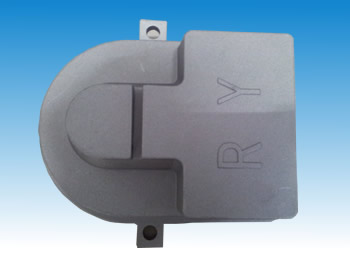 鋁合金壓鑄件信號燈