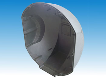 電子產品鋁合金壓鑄件 電子產品鋁合金壓鑄件